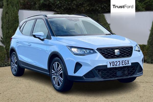 Used SEAT ARONA YD23EGX