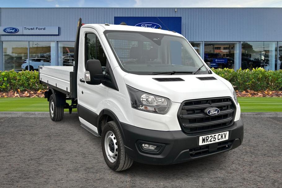 Used Ford TRANSIT WR25CKV 1