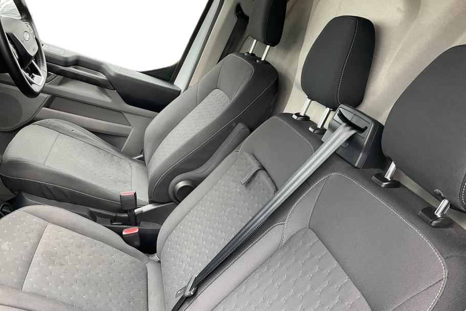 Used Ford TRANSIT CUSTOM WN24NXK 11