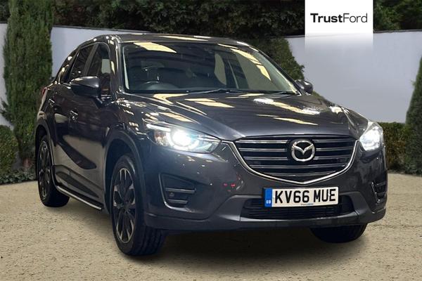 Used Mazda CX-5 KV66MUE