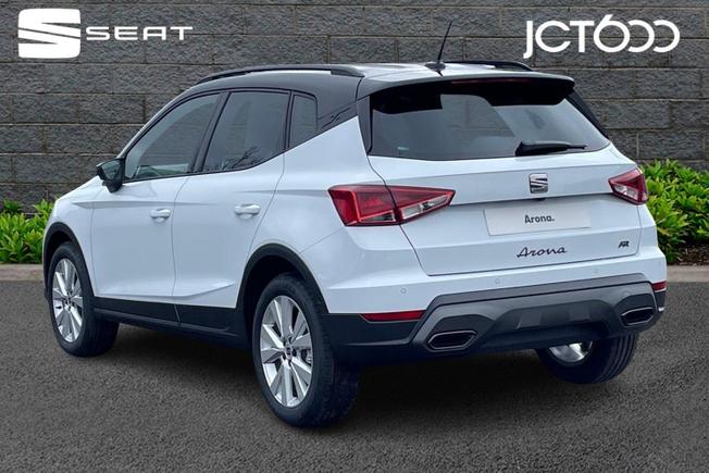 SEAT Arona Photo 3