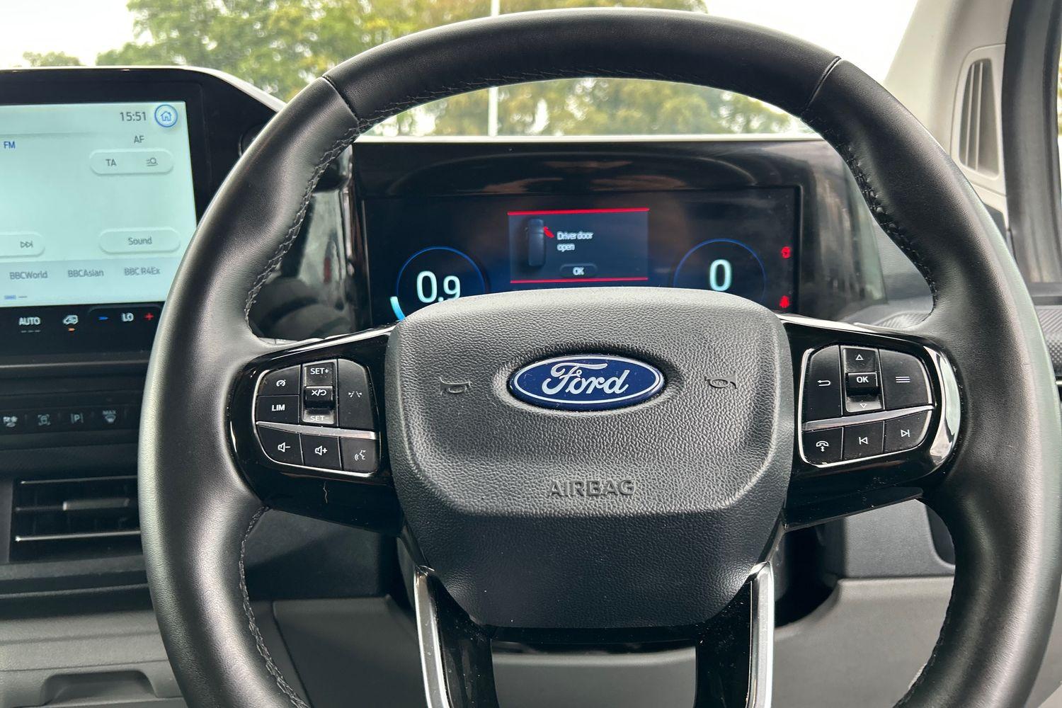Ford TRANSIT CUSTOM Photo 36