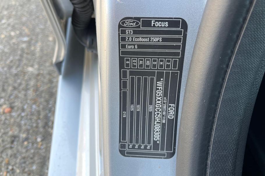 Used Ford FOCUS 39