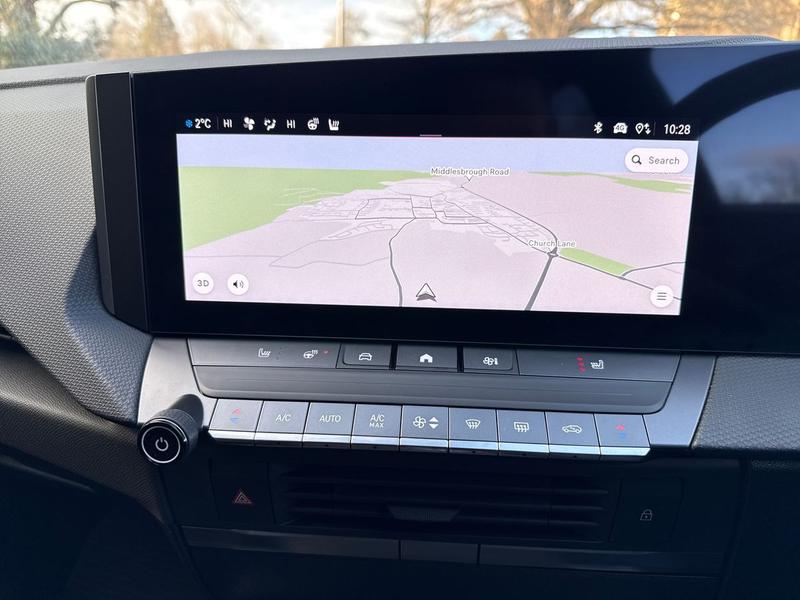 Used Vauxhall Astra BD74EZZ 19