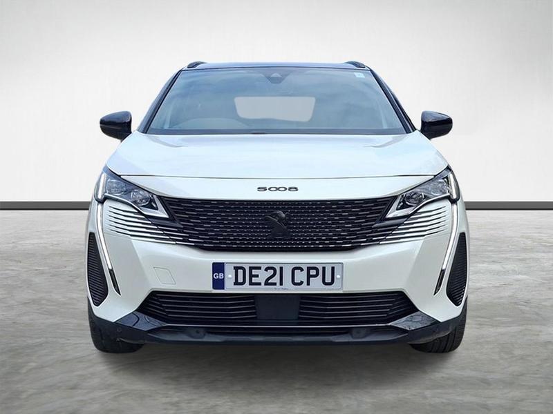 Used Peugeot 5008 DE21CPU 8