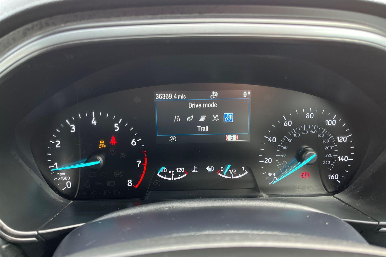 Ford FOCUS Photo 37
