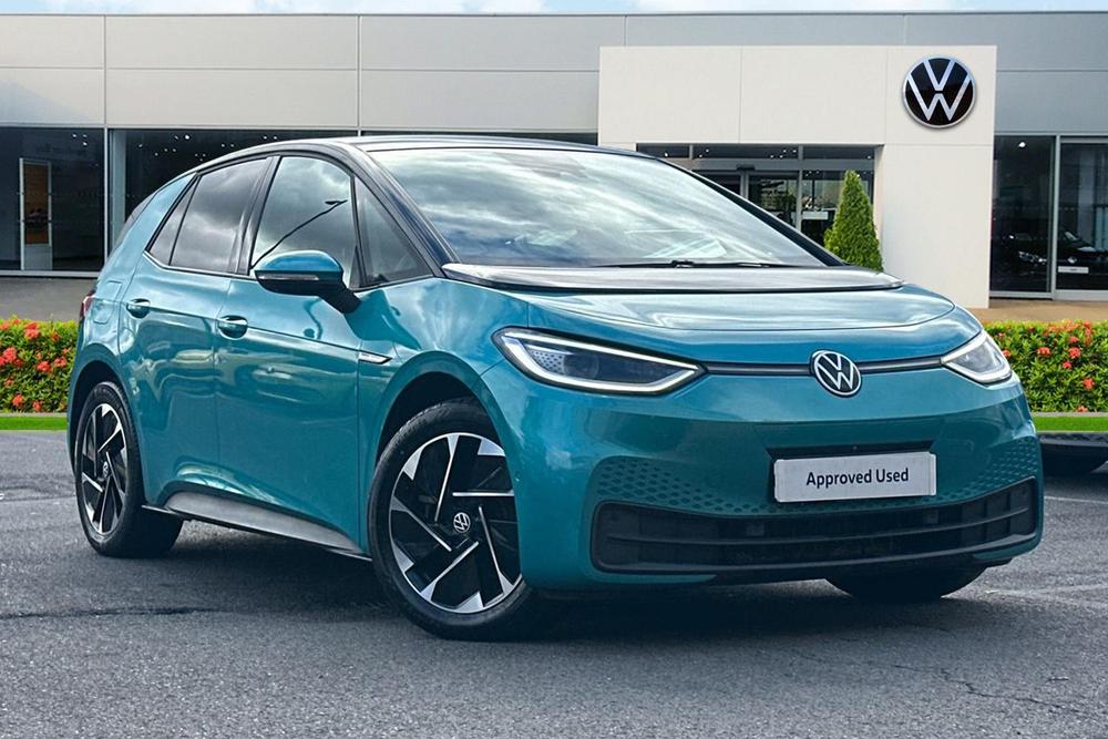 2023 Volkswagen ID.3