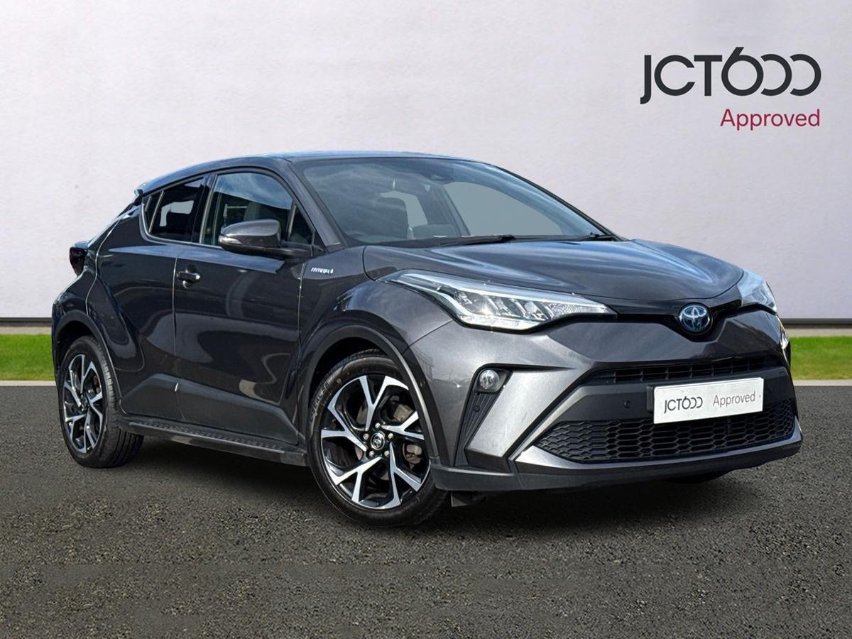 2021 Toyota C-HR
