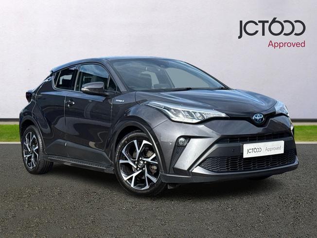 TOYOTA C-Hr Photo 1