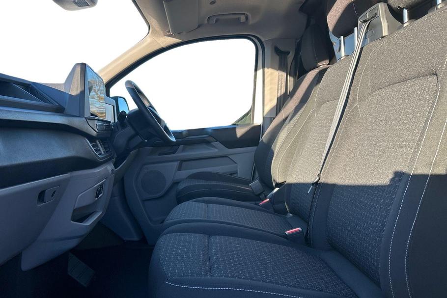 Used Ford E-TRANSIT CUSTOM 11