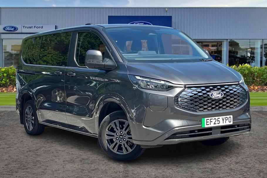 Used Ford E-Tourneo Custom EF25YPO 1