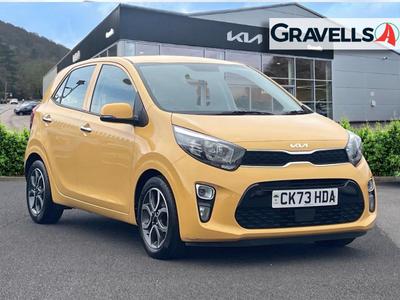 Used 2023 Kia Picanto 1.0 DPi ISG 3 Honey at Kia Motors UK