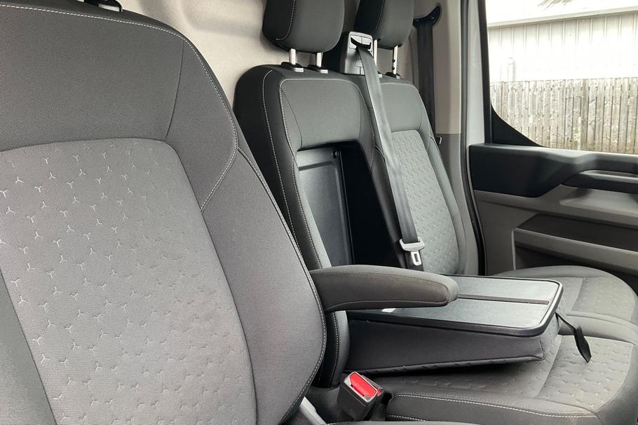 Used FORD TRANSIT CUSTOM BX74STZ 32