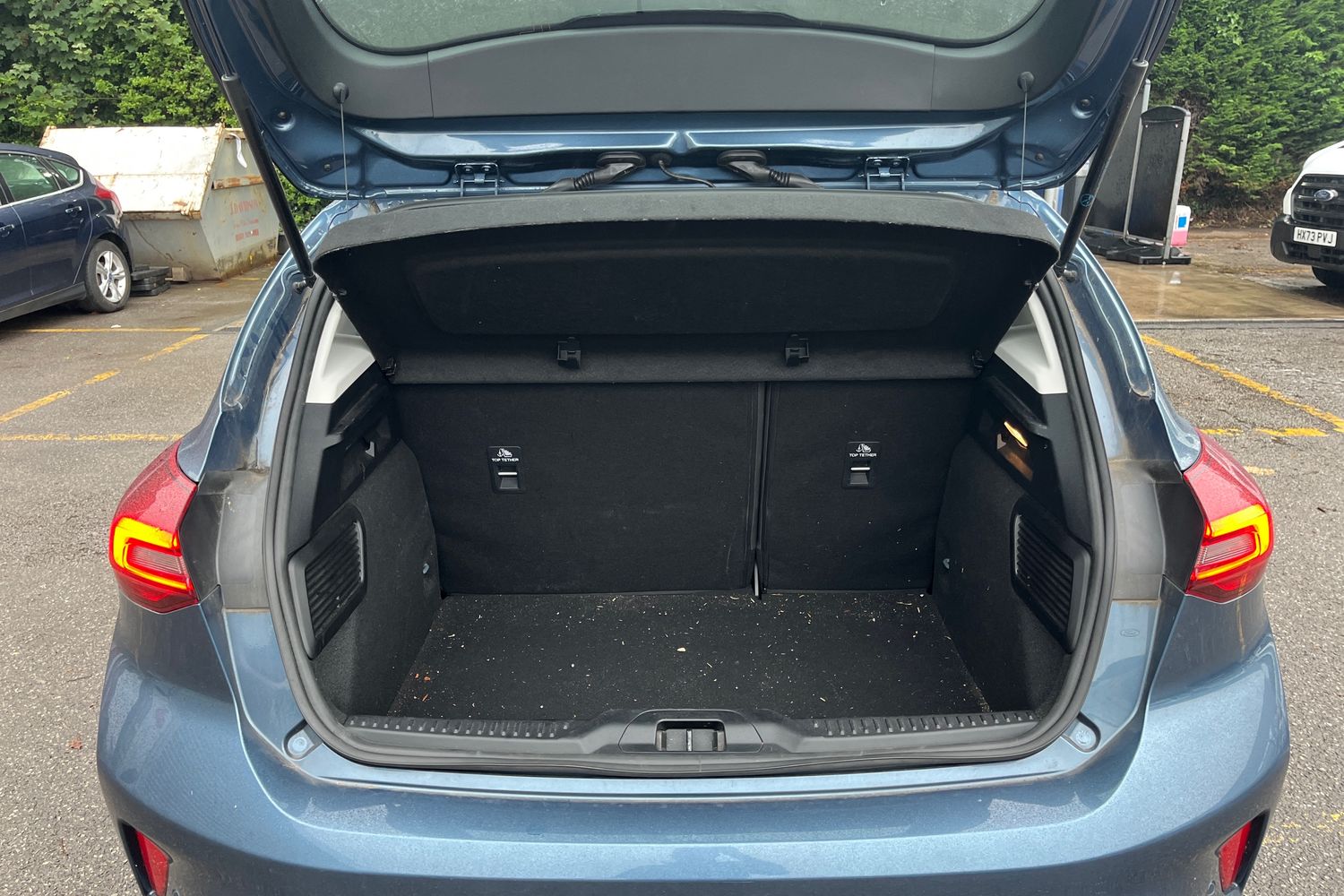 Ford FOCUS Photo 20