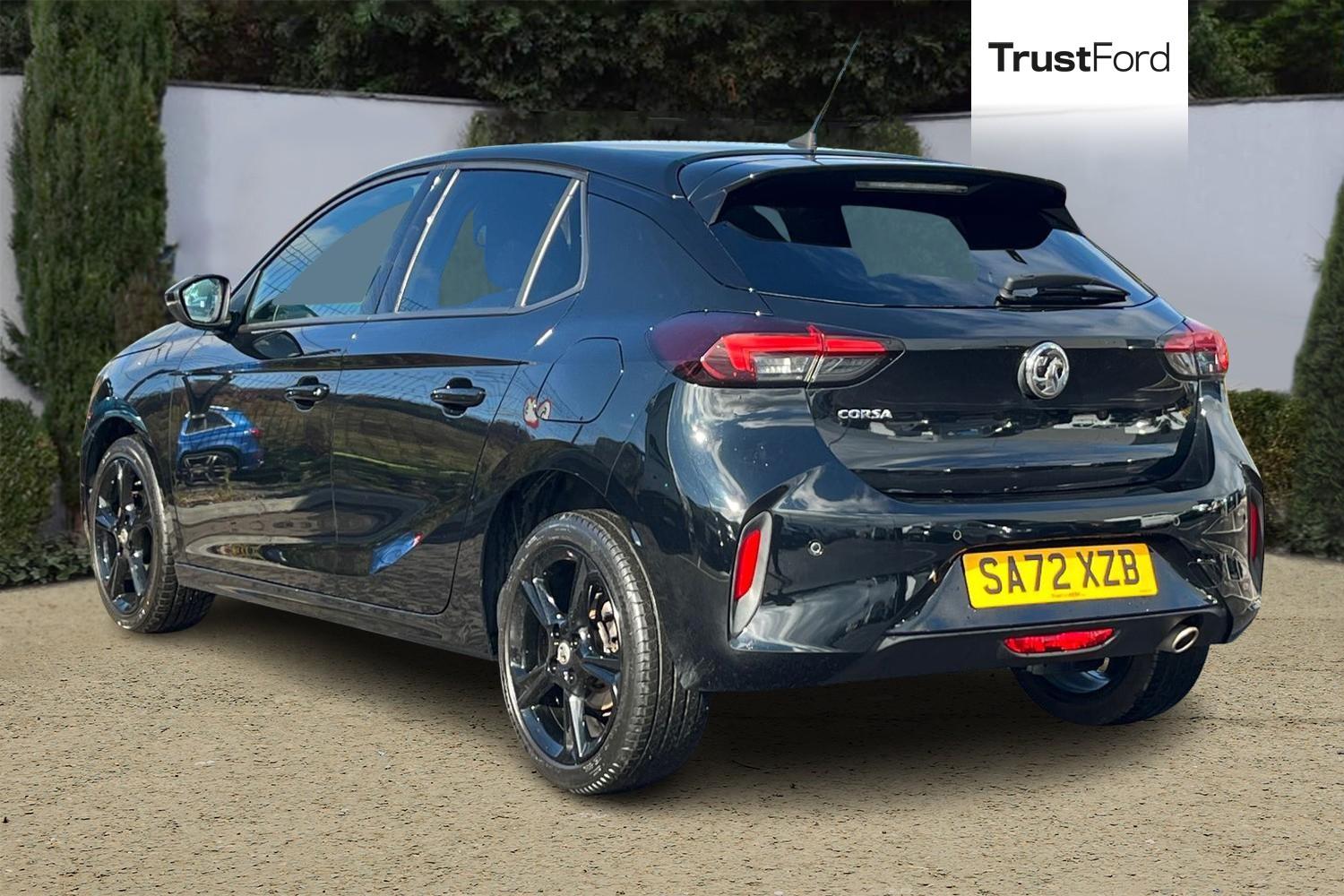 Vauxhall CORSA Photo 1