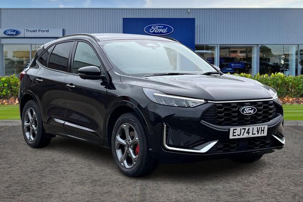 Used Ford Kuga EJ74LVH