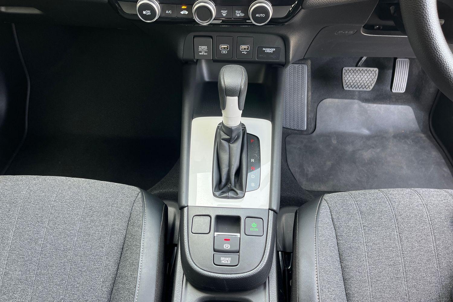 Honda Jazz Photo 29
