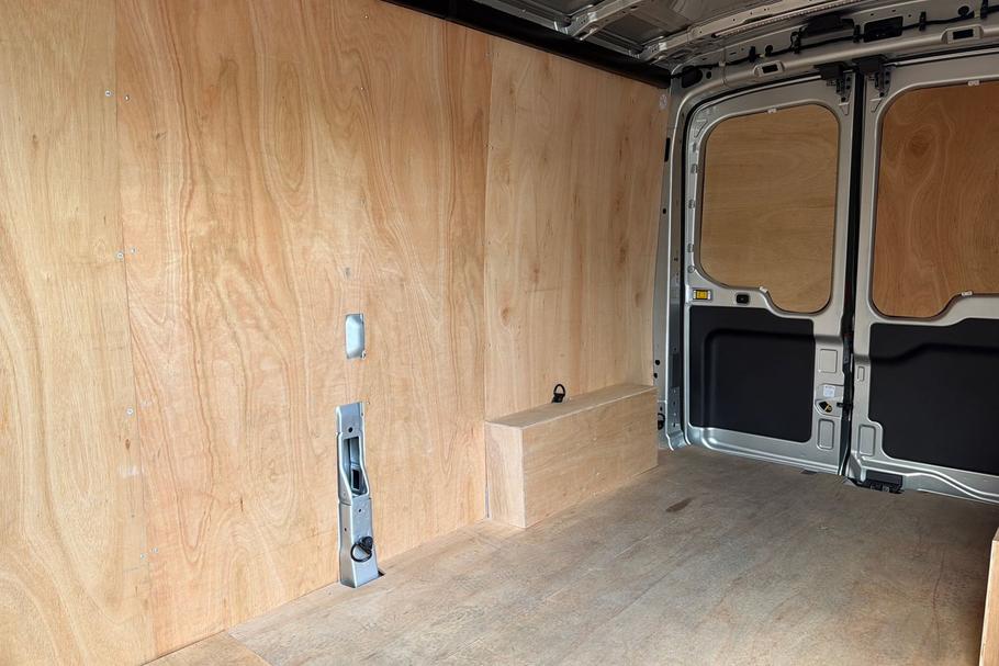 Used Ford TRANSIT WN75CAE 4
