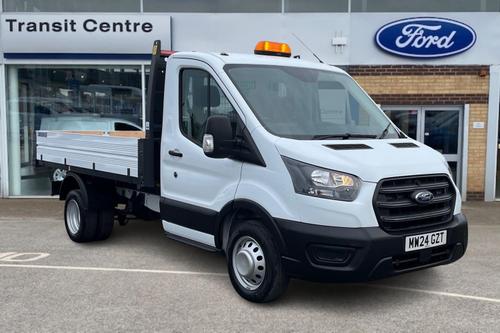 Used FORD TRANSIT MW24GZT 1