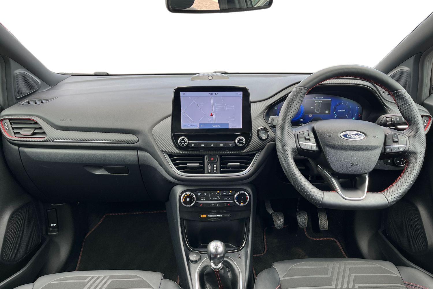 Ford Puma Photo 9
