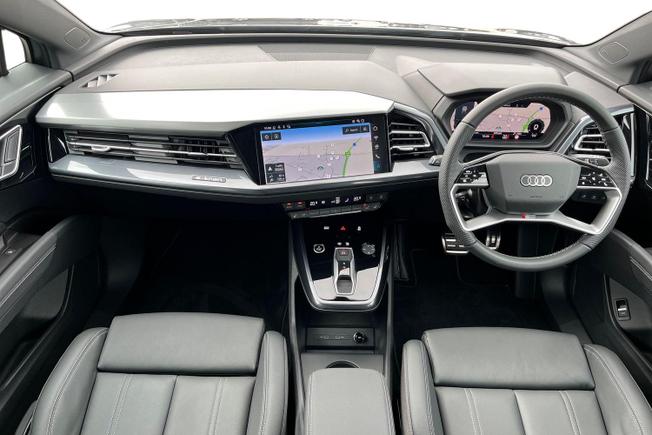 AUDI Q4 E-Tron Photo 10