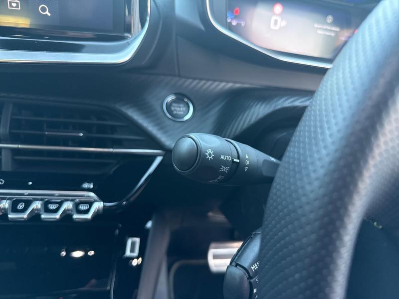 Used Peugeot 208 KO74HRZ 50