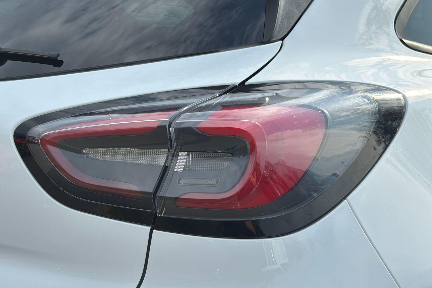 Ford PUMA Photo 38