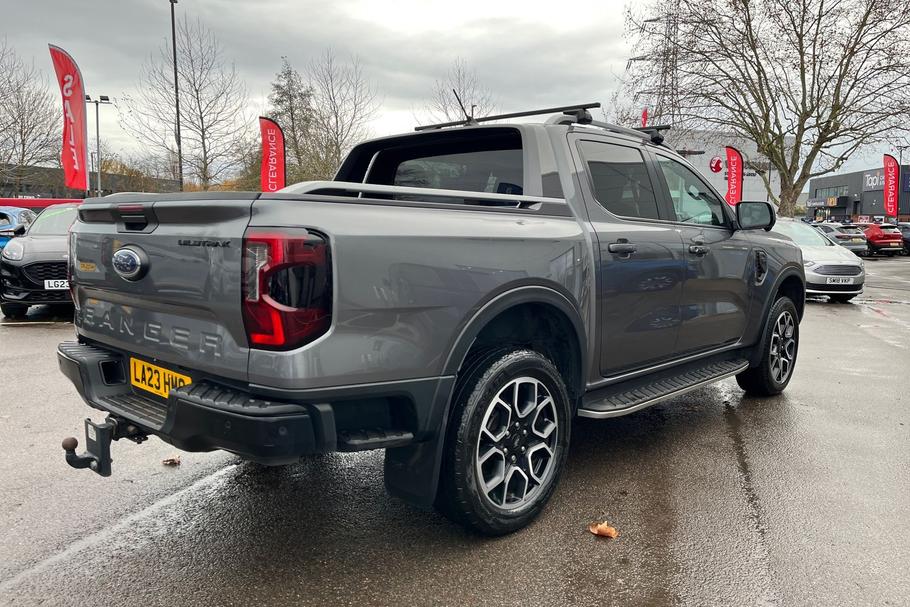 Used Ford RANGER LA23HMO 7