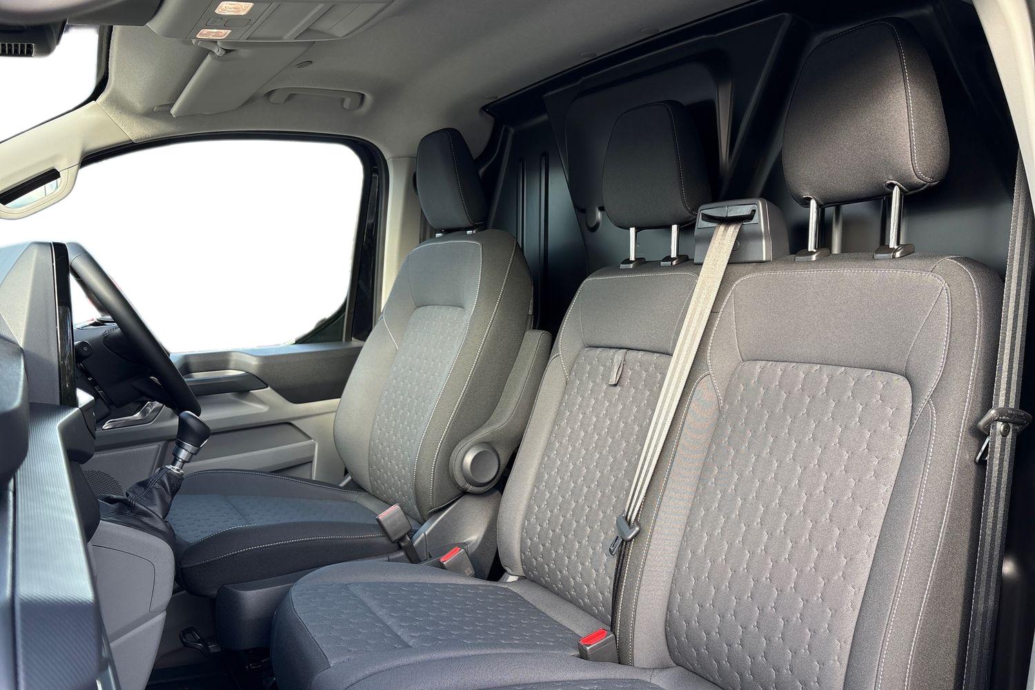 Ford TRANSIT CUSTOM Photo 9