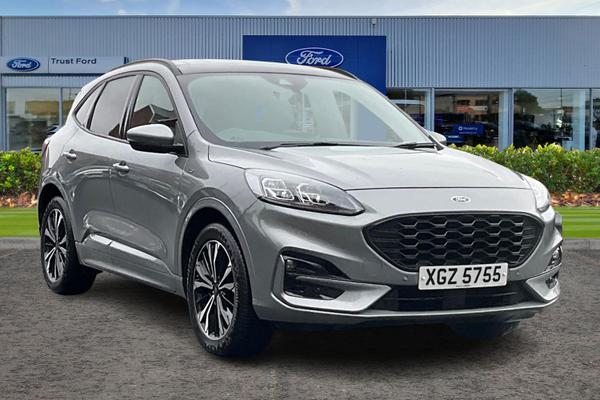 Used Ford KUGA XGZ5755