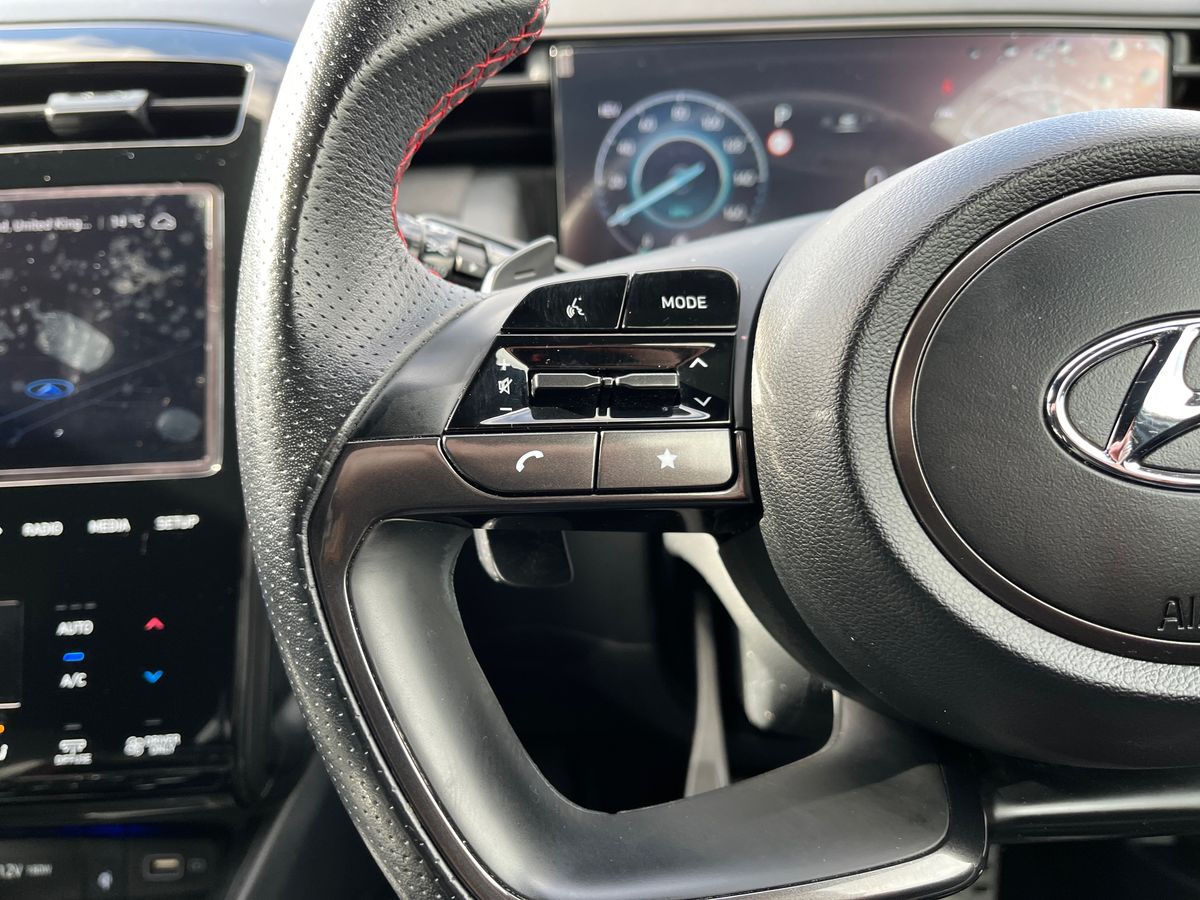 Hyundai TUCSON Photo 15