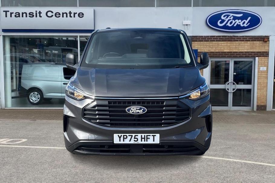 Used Ford TRANSIT CUSTOM YP75HFT 12