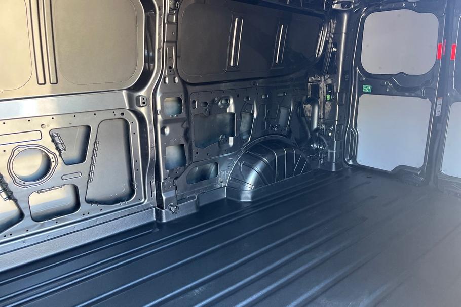 Used Ford TRANSIT CUSTOM EK26JAO 5