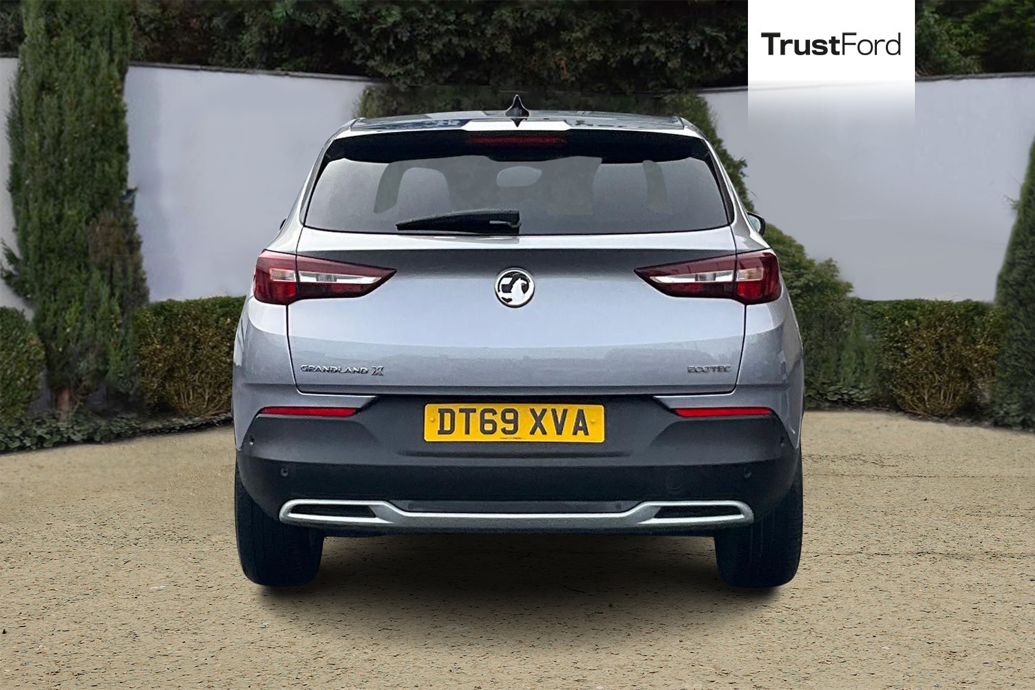 Vauxhall GRANDLAND X Photo 6