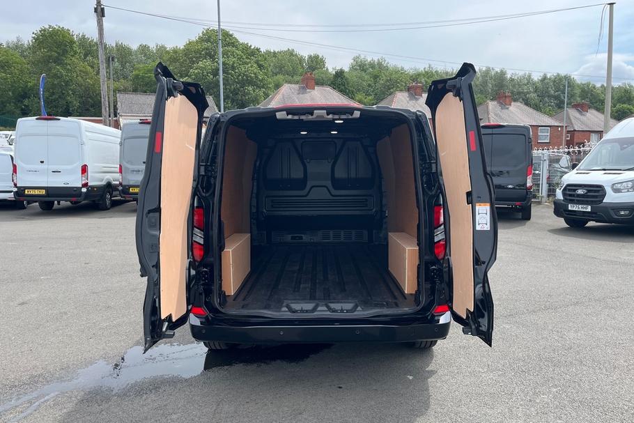 Used Ford TRANSIT CUSTOM WP75VZT 7
