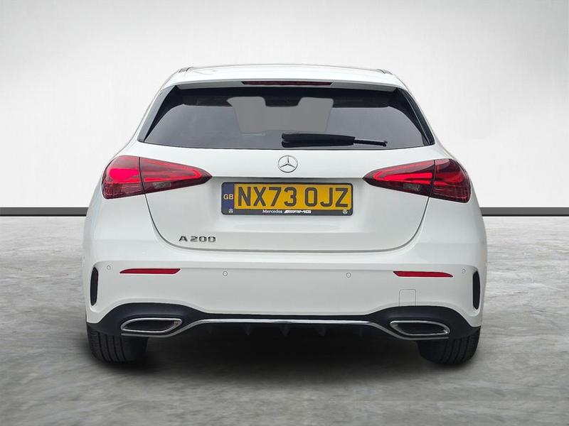 Used Mercedes-Benz A Class NX73OJZ 4