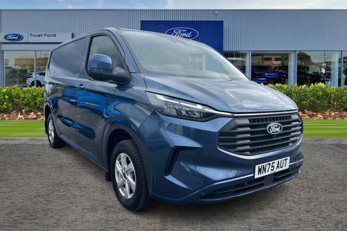 Used FORD TRANSIT CUSTOM WN75AUT 1