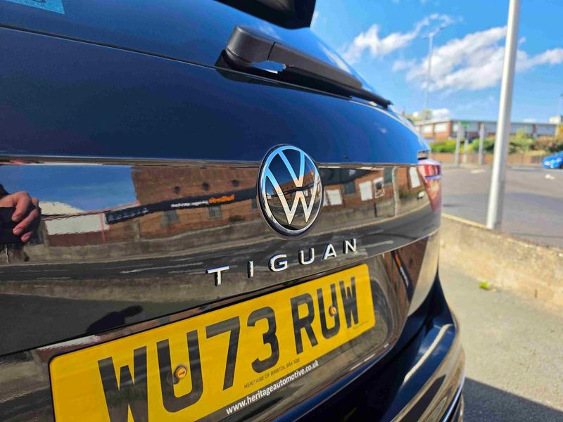 Used Volkswagen Tiguan WU73RUW 27
