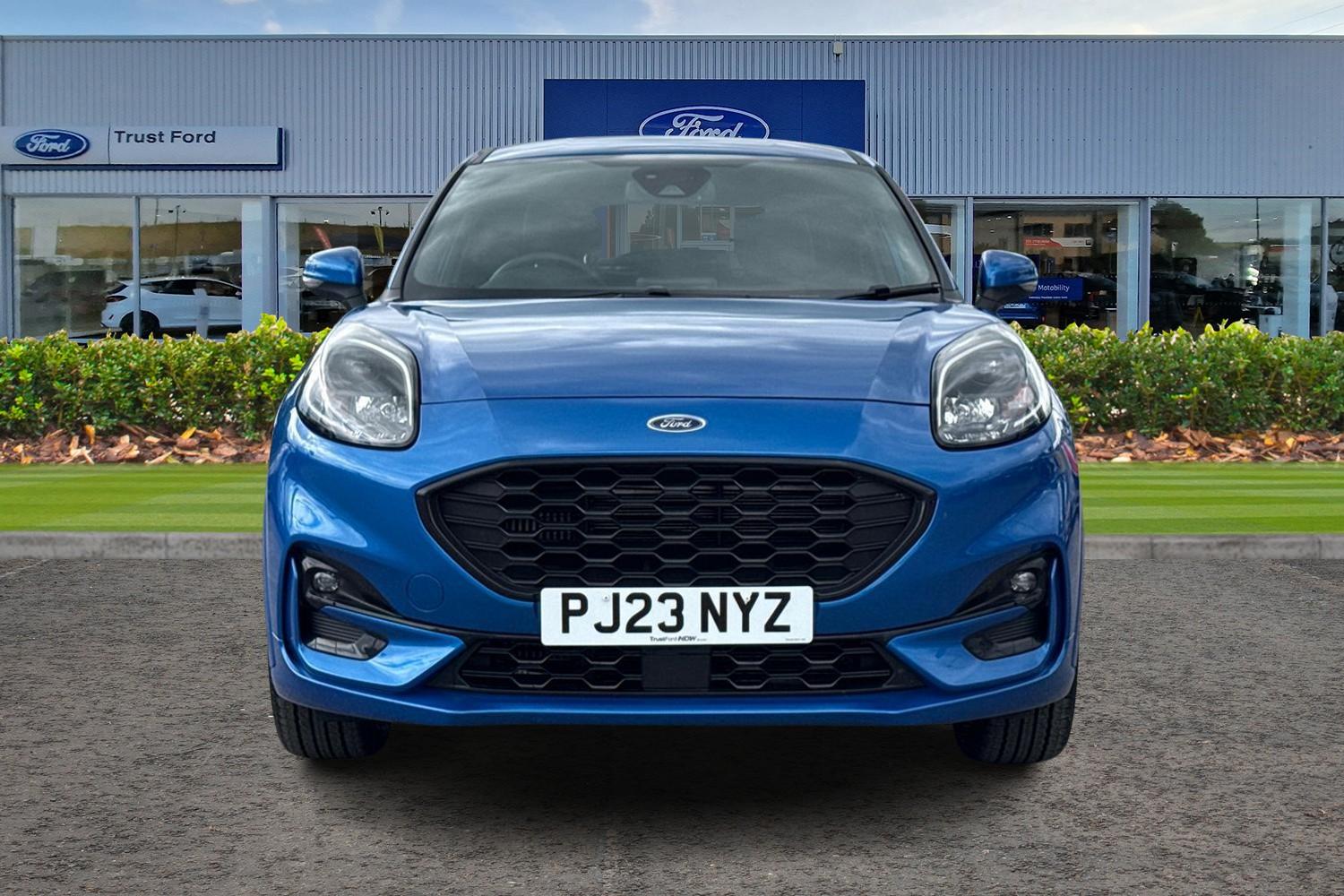 Ford PUMA Photo 5