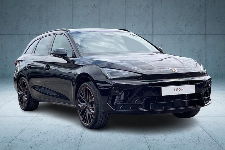 Used CUPRA Leon