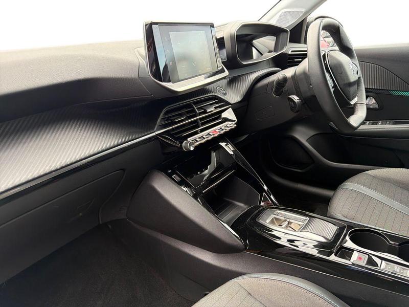 Used Peugeot E-208 GJ72AYC 15