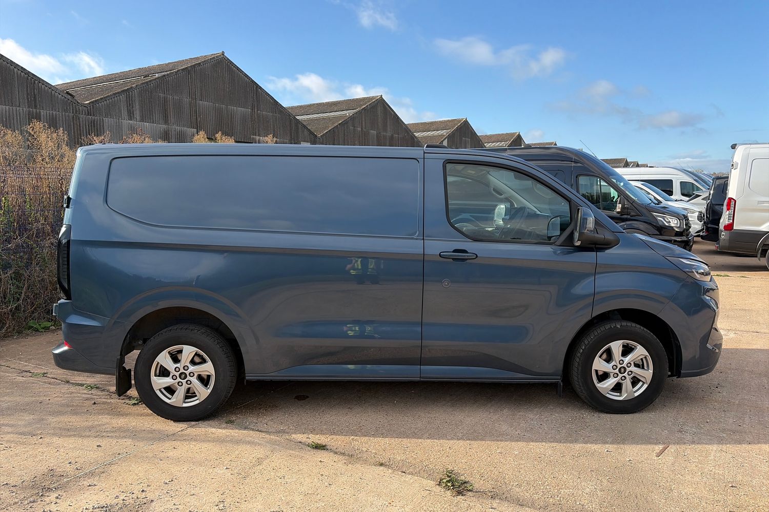 Ford Transit Custom Photo 20