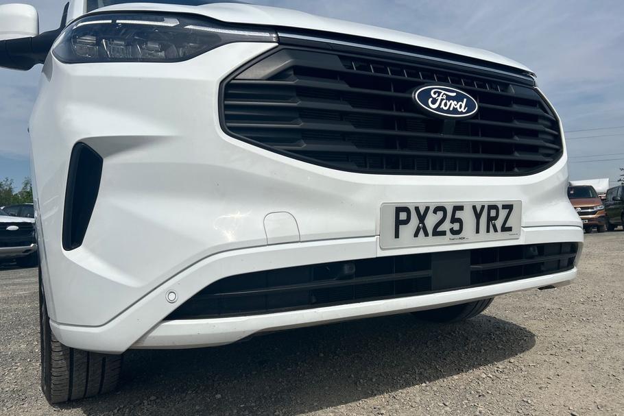 Used Ford TRANSIT CUSTOM PX25YRZ 22