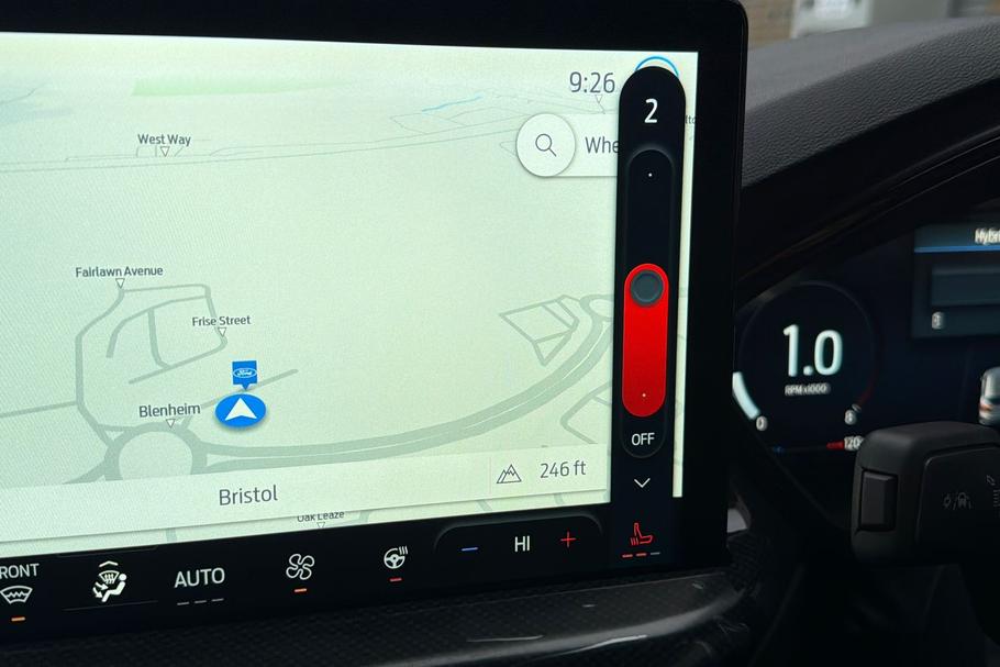 Used Ford FOCUS WR75VFF 25