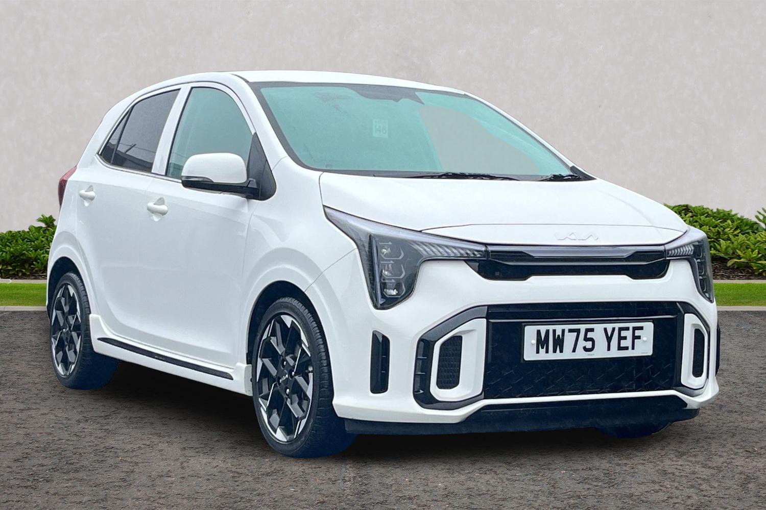 2025 KIA Picanto