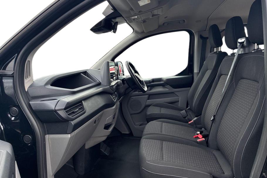 Used Ford TRANSIT CUSTOM WP75FXM 10