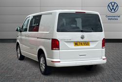 Volkswagen Transporter Photo 3