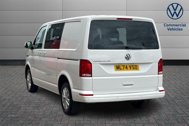 Volkswagen Transporter Photo 3