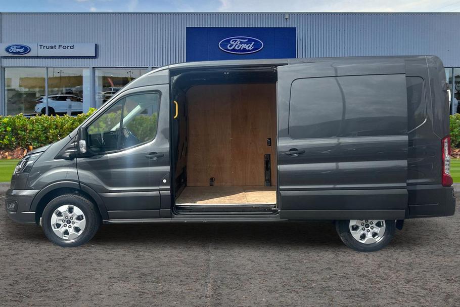 Used FORD TRANSIT DP25JXH 5