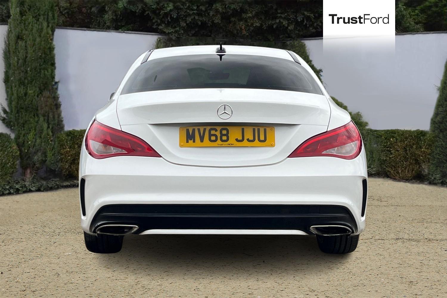 Mercedes-Benz CLA Photo 6